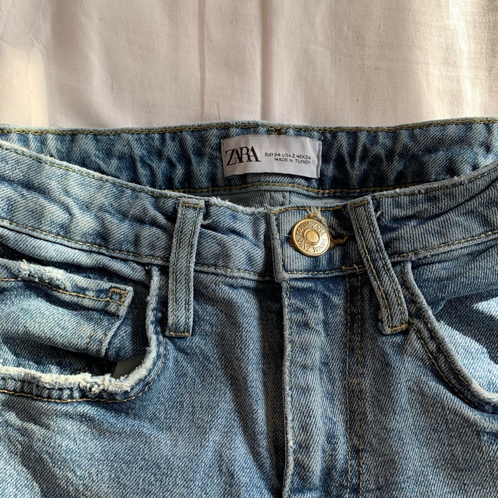 Zara Slim Jeans